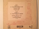 DECCA LXT 2596 gold ed1 CAMPOLI Bach partita no. 2 unaccampanied Bruch violin