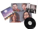 The Killers- Day And Age Vinyl LP [VERY RARE EDITION] + Double sided Poster