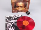 Nas   Illmatic Ltd Ed Red Vinyl LP New Sealed Get On Down 500