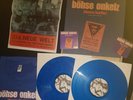 RARE Böhse Onkelz - Vinyl LP Holzbox Oi Skinhead Deutschrock ROR Rock o Rama