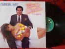 TOMMY OLIVENCIA Y SU ORQUESTA **Enamorado... Y Que ** ORIGINAL 1990 USA LP