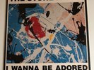 The Stone Roses: I Wanna Be Adored 12 Inch Vinyl Single - Where Angels Play