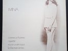 MINA RARE LP  FRANCE 1976  CHANTE EN FRANçAIS  COMME UN HOMME +9