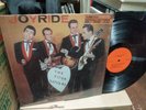 The Four Lovers (Frankie Valli) - Joyride LP 7131 Reissue