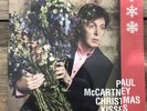 Beatles Paul McCartney- Christmas Kisses Sealed Red Color 45 RARE M