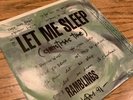 Rare Pearl Jam (Let Me Sleep) Promo 7 Inch