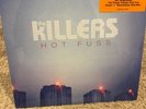 The Killers - Hot Fuss Vinyl LP Translucent Gold