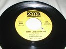 BOBBY REED I Wanna Love You So Bad/I'll Find a Way 45 Northern Soul Loma 1968