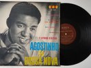 AGOSTINHO DOS SANTOS Es Bossa Nova FOLK SAMBA BRAZIL Sonos Puerto Rico LP