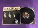 Beatles MEET THE BEATLES Original Capitol Stereo lp 1BMI West Coast first press