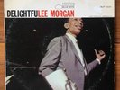 Lee Morgan – Delightfulee – Hard Bop Vinyl LP – Blue Note Original