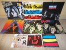THE POLICE - 9x. Outlandos d' Amour,Regatta de Blanc, Zenyatta Mondatta,Syncronc