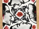 RED HOT CHILI PEPPERS BLOOD SUGAR SEX MAGIK LP 1991 DOUBLE ALBUM WITH INNER SLEE