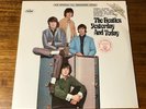 THE BEATLES   YESTERDAY AND TODAY   PROMO LP WITH GOLD PROMO STAMP STILL SEALED