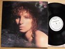 BARBRA STREISAND WET (W/L) LP WHITE LABEL PROMO WITH INNER SLEEVE USA