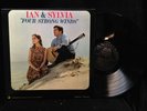 Ian and Sylvia-Four Strong Winds-Vanguard/Cisco 2149-AUDIOPHILE