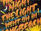 LP Electric Light Orchestra The Night The Light Went On (In Long Beach) WEA