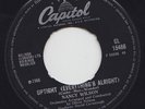 Nancy WILSON * Uptight * 1966 MOD NORTHERN SOUL R&B MOD 45 * Listen