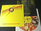 QUEEN Flash Gordon / German Soundtrack LP 1980 EMI ELECTROLA 1C 064-64203
