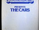 THE CARS SUPERGROUPS IN CONCERT MEGA-RARE SEALED ORIG ABC RADIO-ONLY 3LP BOX SET