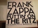 Frank Zappa - Puttin' On The Ritz - 4 × Vinyl LP, Album, Deluxe Edition, Limited