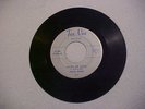 FLOYD WHITE 45 1958 Pains Of Love Hey Theresa Tee Vee Rare Doo Wop VG+