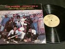 1988 THE POSSE CHAPTER 2 LP RECORD VINYL  DIGITAL UNDERGROUND ICE-T 2 LIVE CREW
