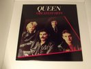 Queen ' Greatest Hits ' single Sleeve LP EMI Label (EMTV 30) c 1981