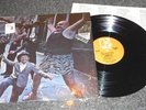 THE DOORS STRANGE DAYS TAN LABEL LP ALBUM W/ PEOPLE ARE STRANGE LOVE ME 2 TIMES