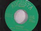 Marshall Donovan Broomfield Lets Dance/That's Love Rare Modern Soul AUGUSTA 101