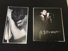 Joy Division - Closer - Transparent Vinyl. Love Will Tear Us Part Postcards