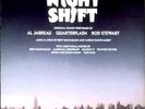 Various Artists - Night Shift Soundtrack Vinyl LP 1982 Warner Bros. New Sealed