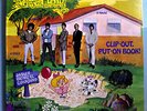 MYSTIC ASTROLOGIC CRYSTAL BAND CLIP-OUT PUT-ON MEGA-RARE ORIG'68 GNP LP w/INSERT