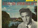 ELVIS PRESLEY Peace in the Valley Orig. D RCA EPA-4054 TOP OPEN EP MINT-