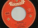 BEATLES My Bonnie ORIG 1ED German Polydor 24673 GERMAN INTRO first record   vg