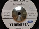 SWEET SOUL The People’s Choice Run To Me / You’re Mine VERONEECA VG+