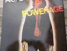 AC/DC, Powerage vinyl LP, 1978