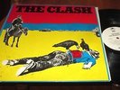 THE CLASH GIVE EM ENOUGH ROPE LP NM NEAR MINT US WHITE LABEL EPIC PROMO VINYL