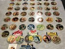 VOGUE PICTURE RECORDS 65 Records 4 Albums - SUPER RARE NUMBERS + Rare Vogue Book
