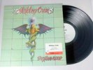 Motley Crue Dr.Feelgood Korea Pressing Vinyl Lp Record