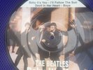 BEATLES Rare 7” Picture Disc Baby Its You
