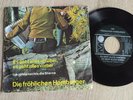 DIE FRÖHLICHEN HOMBURGER - ES GEHT ALLES VORÜBER    RARE Metronome 869