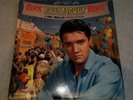 Elvis Presley Roustabout  LSP-2999 with Original Sleeve Showing Elvis Records