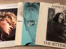 Anne Clark ?Joined up writing + Pressure points + The sitting room 3LP Vinyl EU