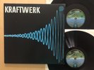 KRAFTWERK S/T 2-LP UK 72 SPACESHIP LABEL 6499 269 RARE KRAUTROCK EX/NM KEEPER
