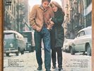 The Freewheelin’ Bob Dylan Japan LP 1970 Sony SONP 50181 + Insert