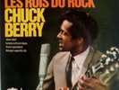 EP CHUCK BERRY 45T FRANÇAIS ( EDDY MITCHELL LES ROIS DU ROCK)