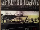 2 PAC + OUTLAWZ Still I rise Orig US 2xLP INTERSCOPE 1999 EX