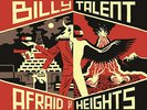 Billy Talent - Afraid Of Heights - (LP + Download)