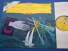 Fremaux Dukas Sorcerer's Apprentice Satie DGG Red Stereo 6/62 SLPM 138 649 NM